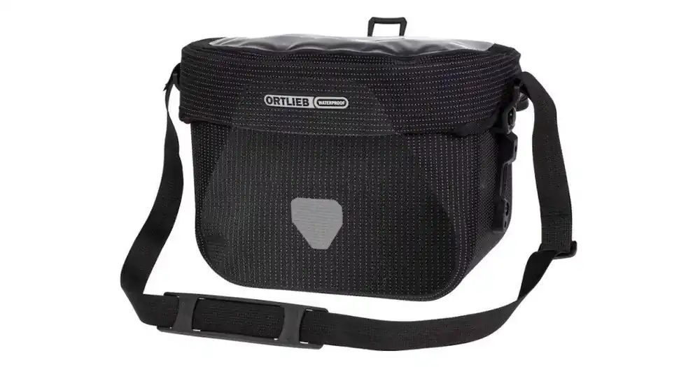 Ortlieb Ultimate Six Hi-Vis M (7L) Pakollinen (Must-Have)