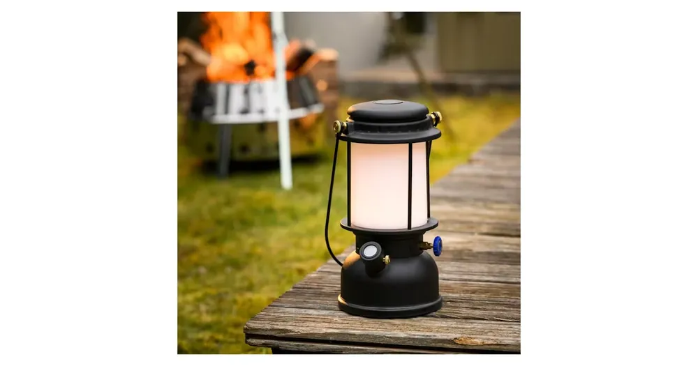 Petromax LM500 Led Lyhty + akut Pakollinen (Must-Have)
