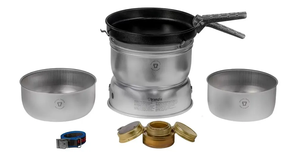 Asiakkaiden Suosikki Trangia 25-23 UL/Duossal
