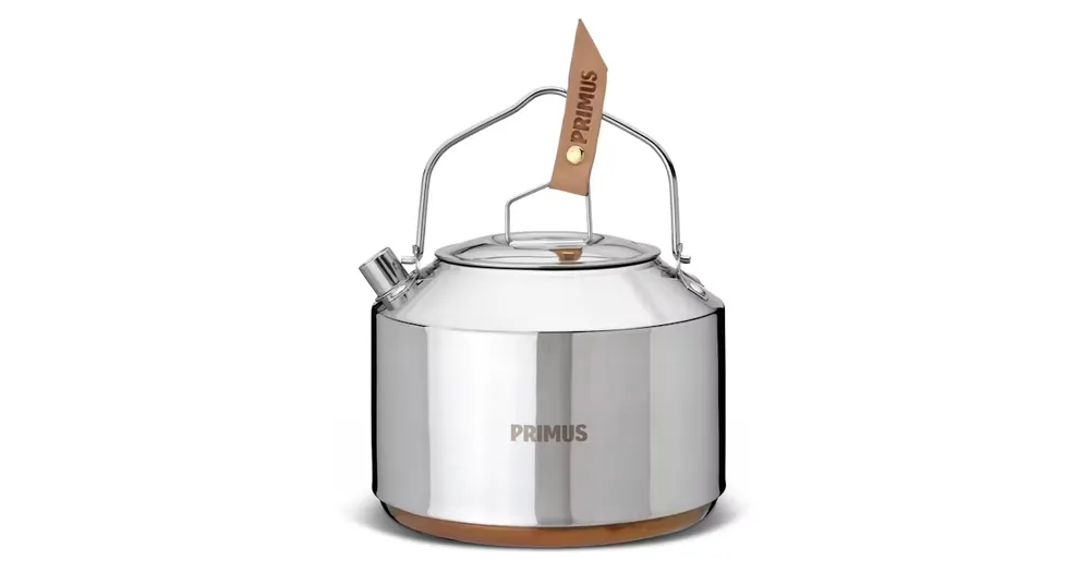 Kausialennus Primus Campfire Kettle 1,5 Stainless steel