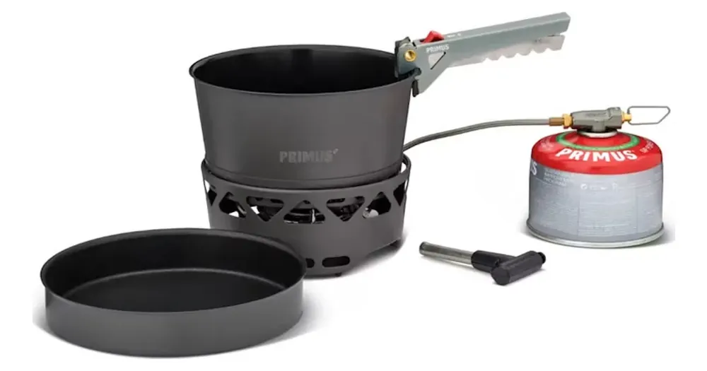 Primus Primetech Stove Set II 1x1.3 w. Pan Kampanjahinta