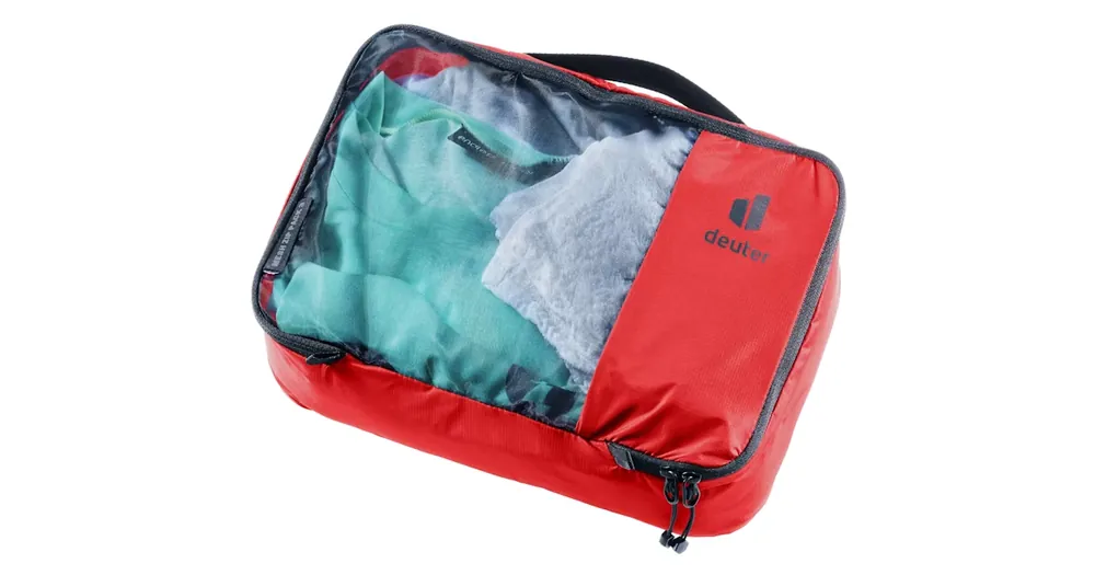 Deuter Mesh Zip Pack 3 Edullinen Hinta