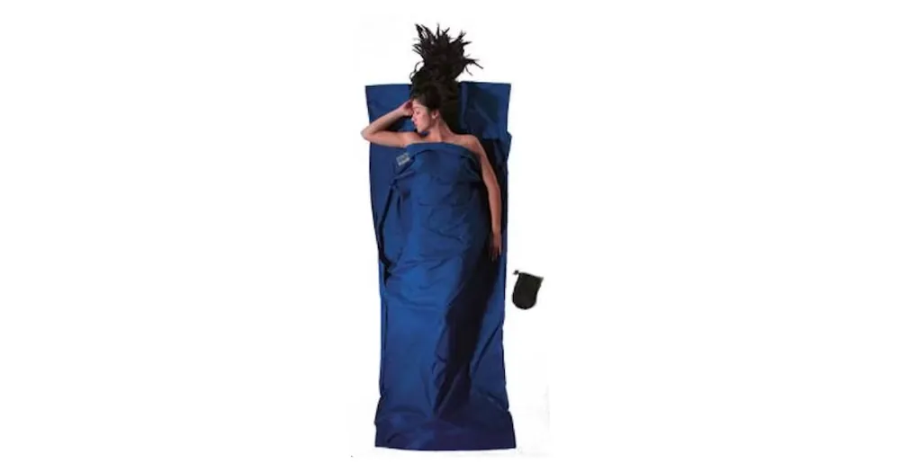 Flash-Tarjous Cocoon Travelsheet Cotton