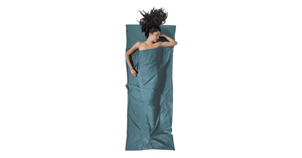 Cocoon Lyocell Travel Sheet Uusi Malli