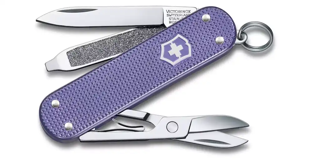 Rajoitettu Tarjous Victorinox Classic SD Alox New
