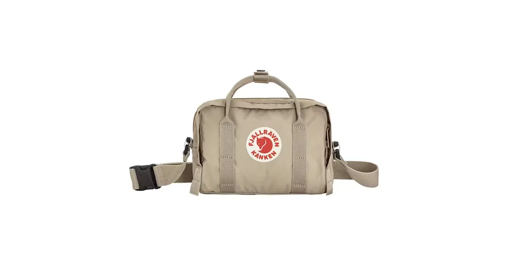 Fjällräven Kånken Crossbody Viikonlopputarjous