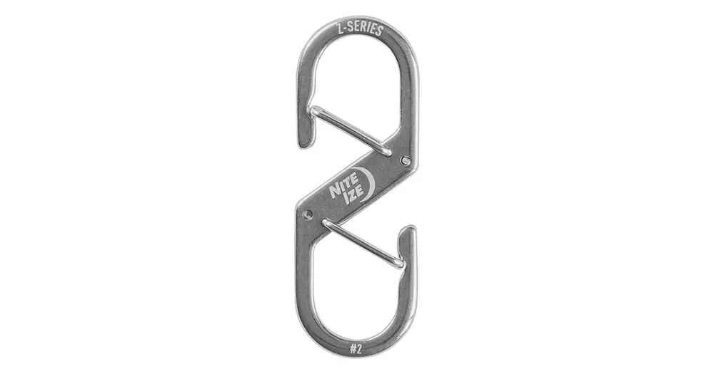 Viimeinen Mahdollisuus Nite Ize Z-series 3 Dual Carabiner