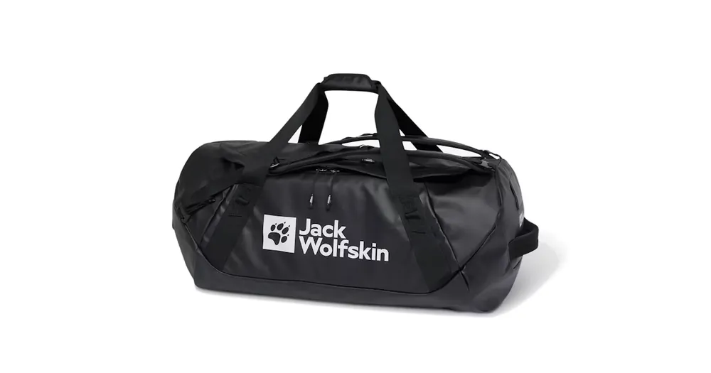 Jack Wolfskin Expdn Duffle 70 Vain Rajoitetun Ajan