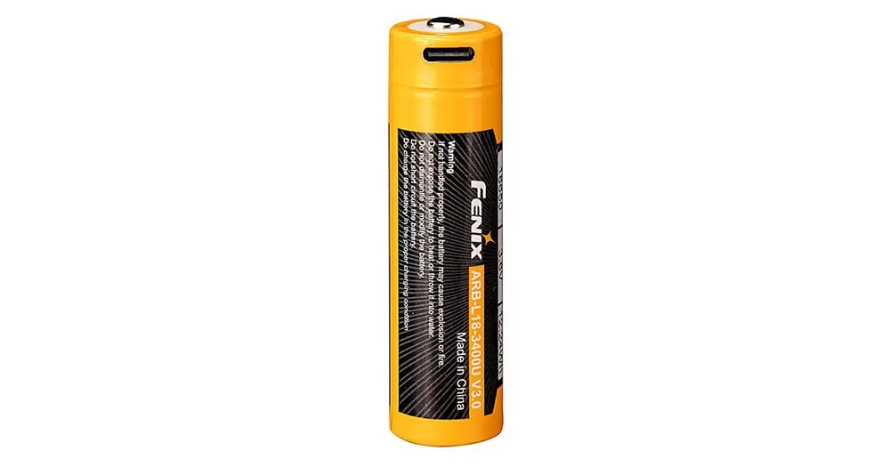 Fenix Fenix ARB-L18-3400U V3 18650 USB-C Superhinta