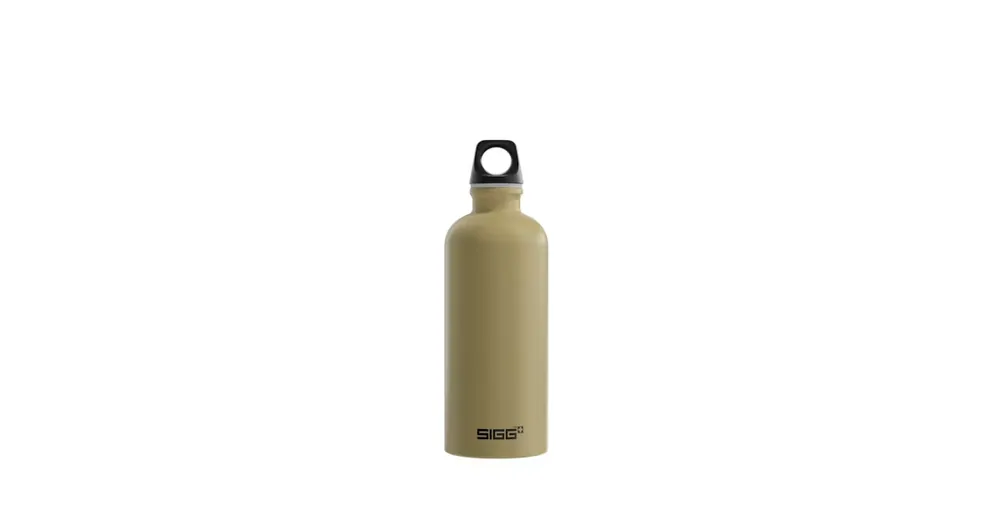Uusi Malli Sigg 0,6 Traveller Caramel Sand