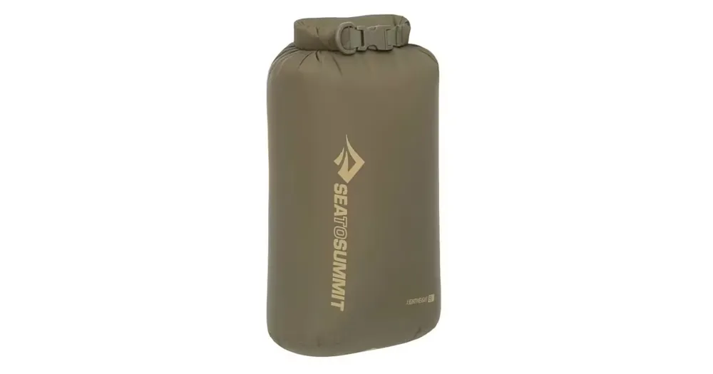 Kampanjahinta Sea To Summit Eco Lightweight Drybag 5L