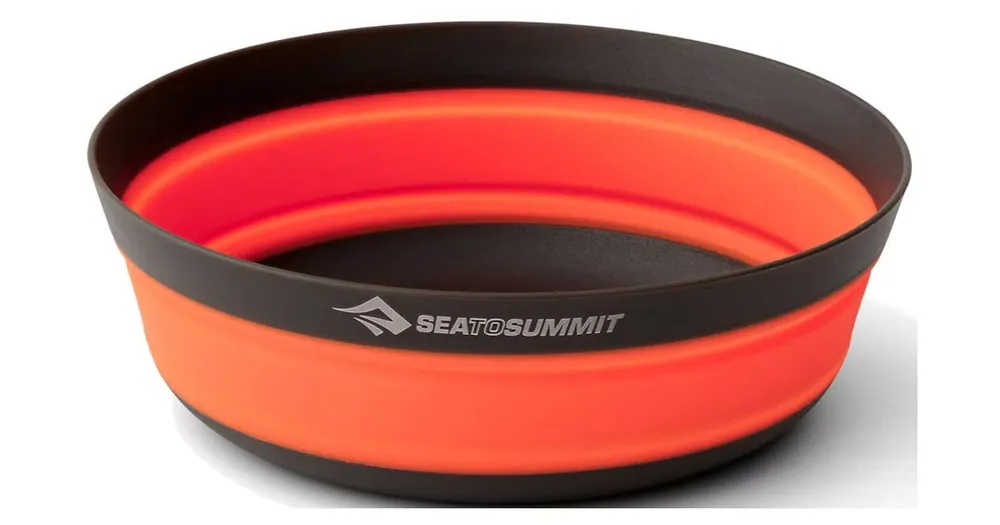 Kausialennus Sea To Summit Frontier Ultralight Collapsible Bowl M