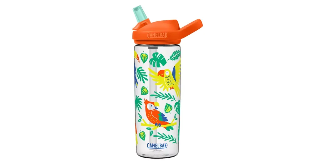 Halpa CamelBak Eddy+ Kid 0,6L Tropical Birds