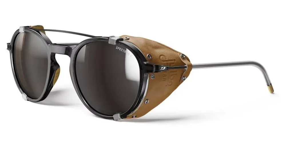 Julbo Legacy Black/camel/havana Spectron Ajankohtainen