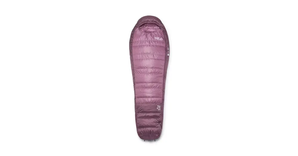 Rab Women‘s Alpine -6 Long Asiakkaiden Suosikki