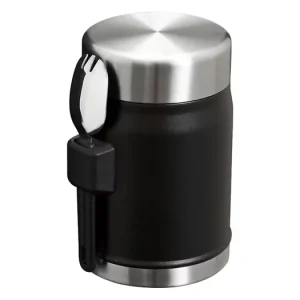 Viimeinen Mahdollisuus Stanley 0,4 Legendary Classic Food Jar + Spork