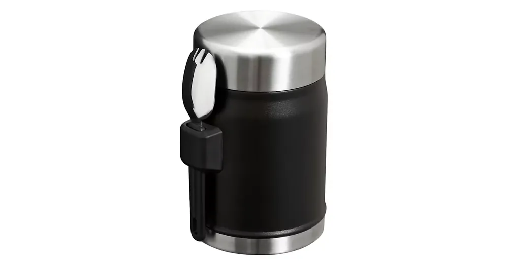 Viimeinen Mahdollisuus Stanley 0,4 Legendary Classic Food Jar + Spork