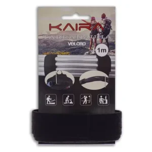 Tukkuhinta Kaira Velcro-tarra 1m
