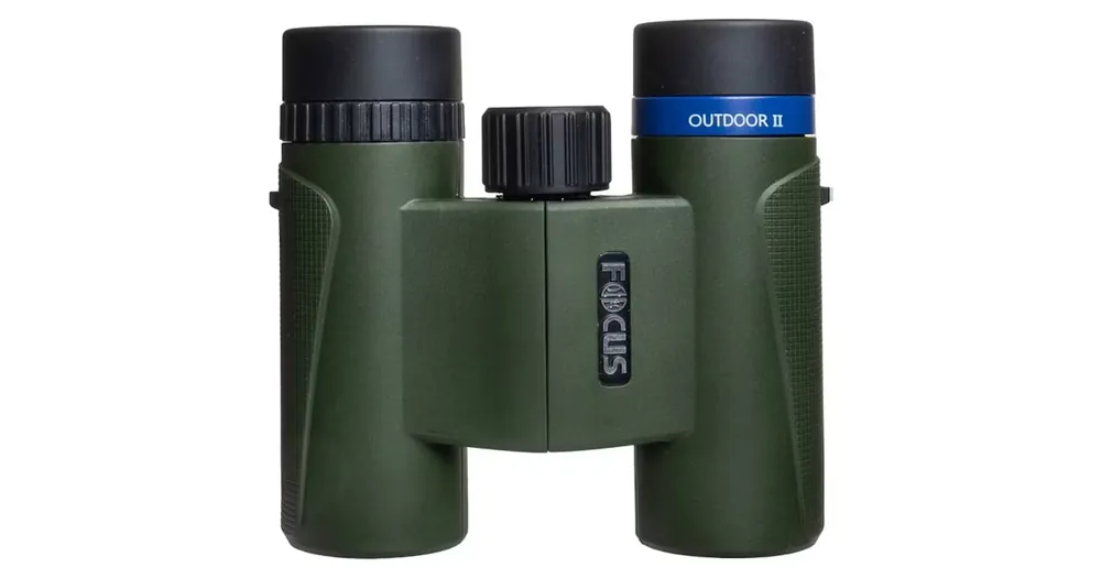 Focus Outdoor II 10x25 Tilaa Nyt