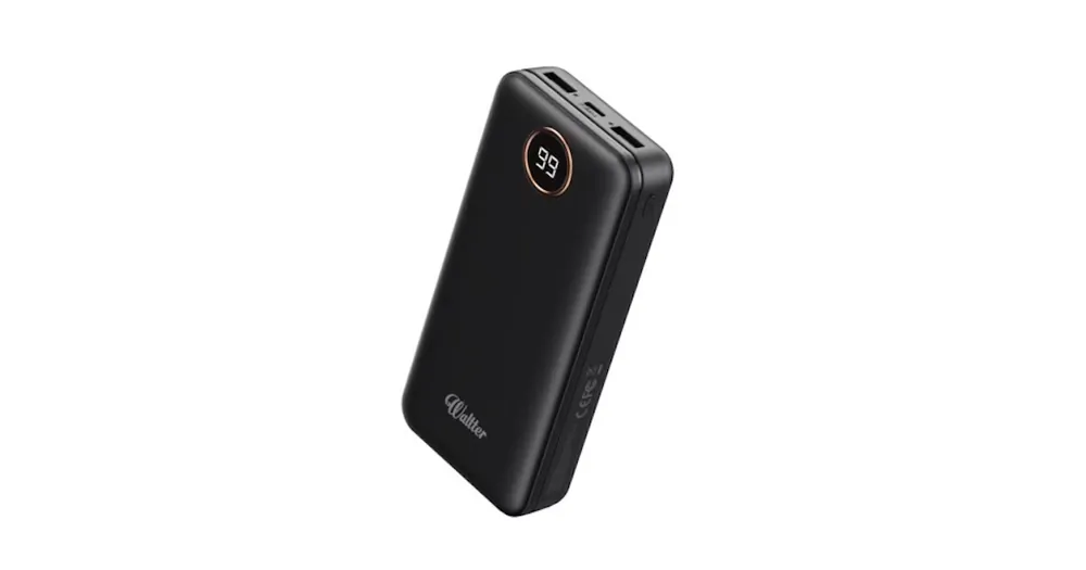 Löytö Waltter Eco Led 20000 mAh