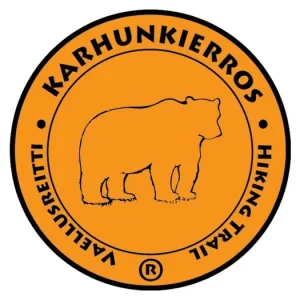 - Karhunkierros-hihamerkki Päivän Tarjous