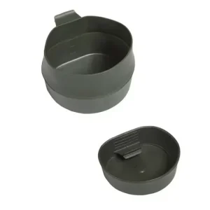 Wildo Fold-A-cup Green Viikonlopputarjous