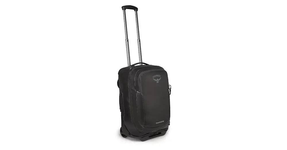 Flash-Tarjous Osprey Rolling Transporter Carry-on