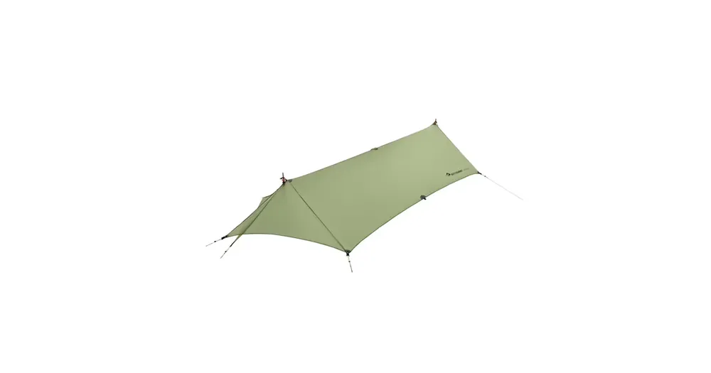 Sea To Summit Minimalist Tarp Viimeinen Mahdollisuus
