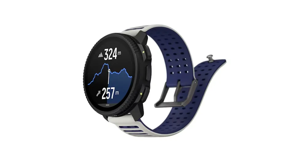 Suunto Vertical 2 Artic Grey Stainless Steel Heti Saatavilla