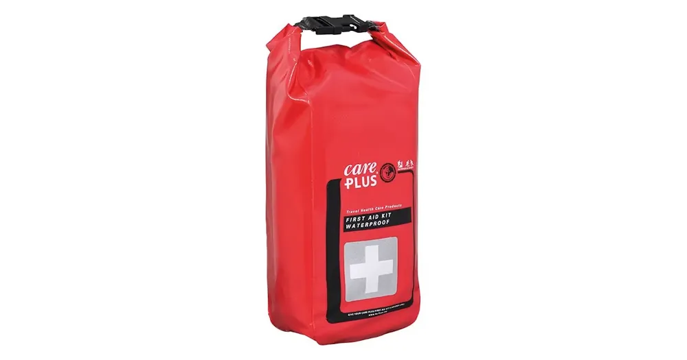 Care Plus First Aid Kit Waterproof Eniten Myyty