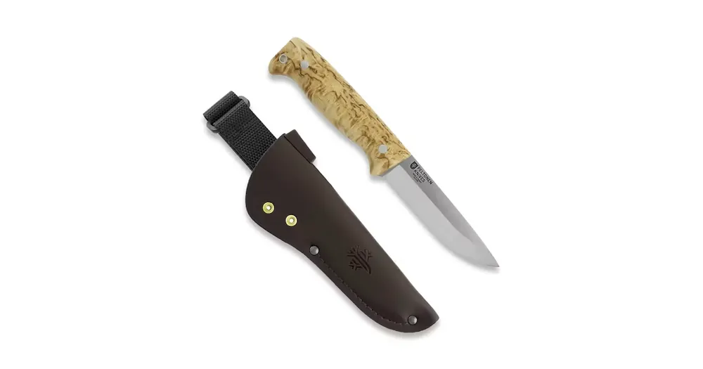 Peltonen Knives M07 Full Tang Visakoivu Aito