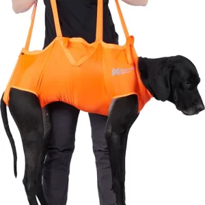 Pakollinen (Must-Have) Non-stop DogwearNon-stop Dogwear Dog Rescue Sling Orange