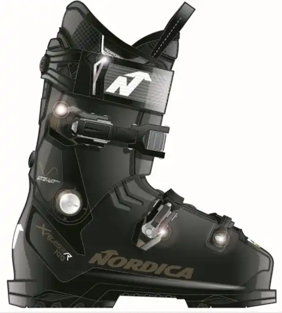 NordicaNordica Xruiser 100 Black Aito