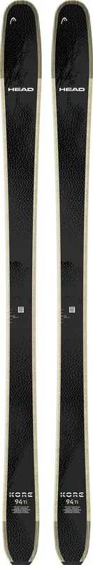 HeadHead Kore 94 Ti Black/beige Osta Verkossa