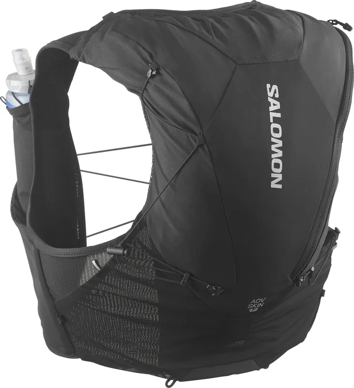 Viikonlopputarjous SalomonSalomon Adv Skin 12 Black