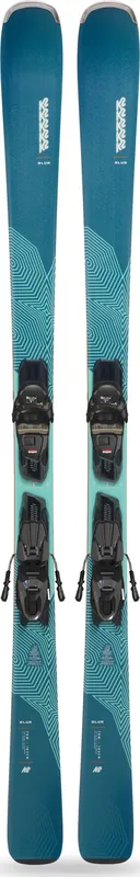 Flash-Tarjous K2 SportsK2 Sports Women‘s Blur 76 - M3 10 Compact Quikclik Set Nocolour