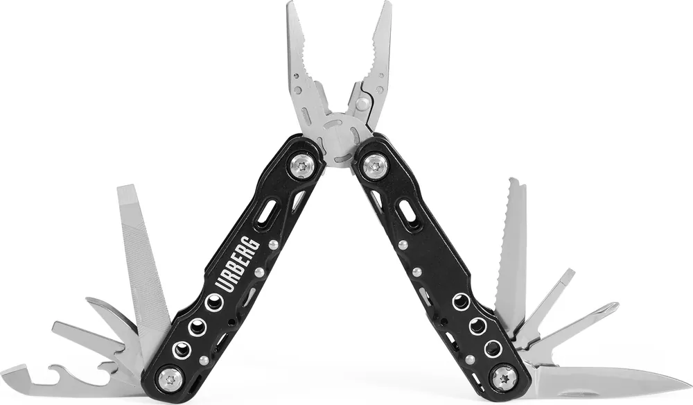 UrbergUrberg Multi Tool G2 Black Merkkituote
