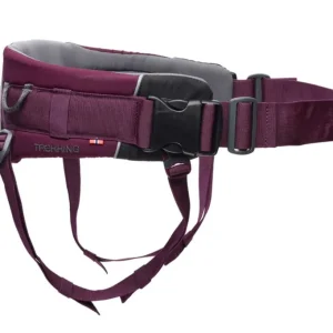 Älä Missaa Non-stop DogwearNon-stop Dogwear Trekking Belt 2.0 Size M Purple