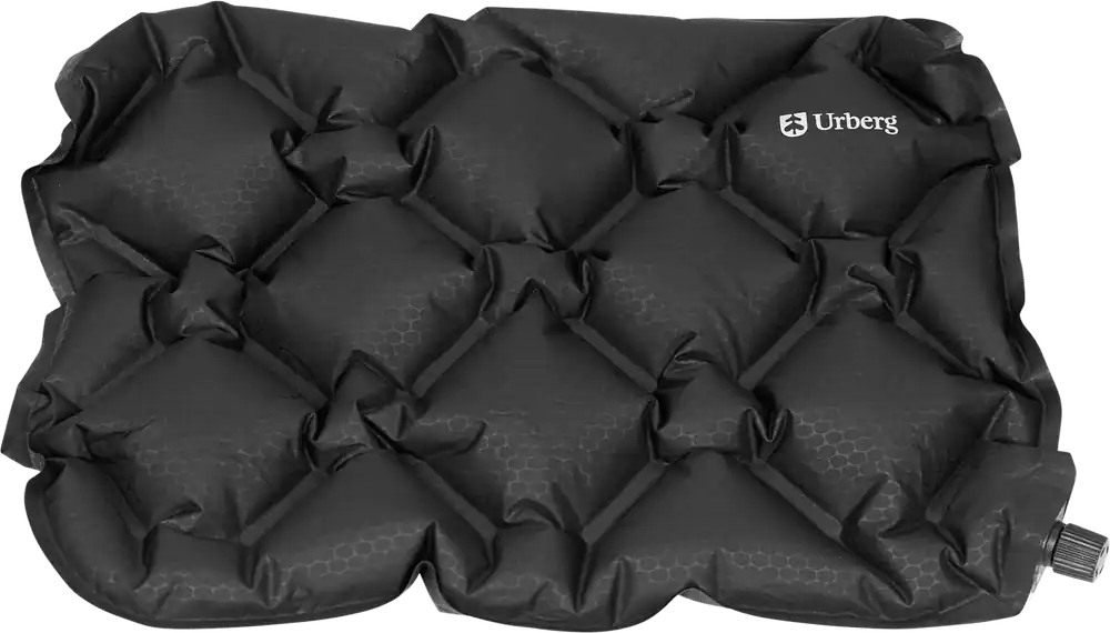 UrbergUrberg Insulated Seat Pad Black Beauty Päivän Tarjous
