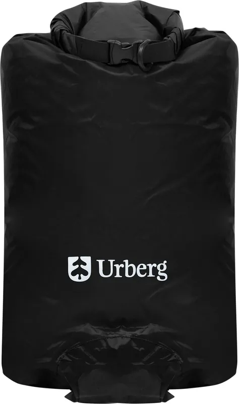 Flash-Tarjous UrbergUrberg Pump Bag 2.0 Black