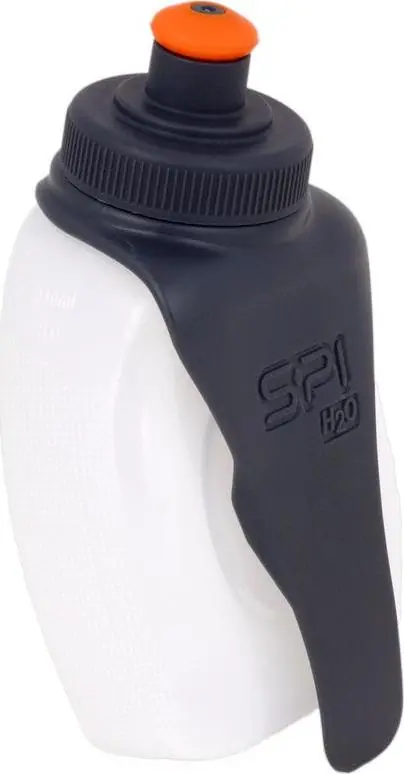 SPIbeltSPIbelt H2O Companion Bottle Clear/Black Bestseller