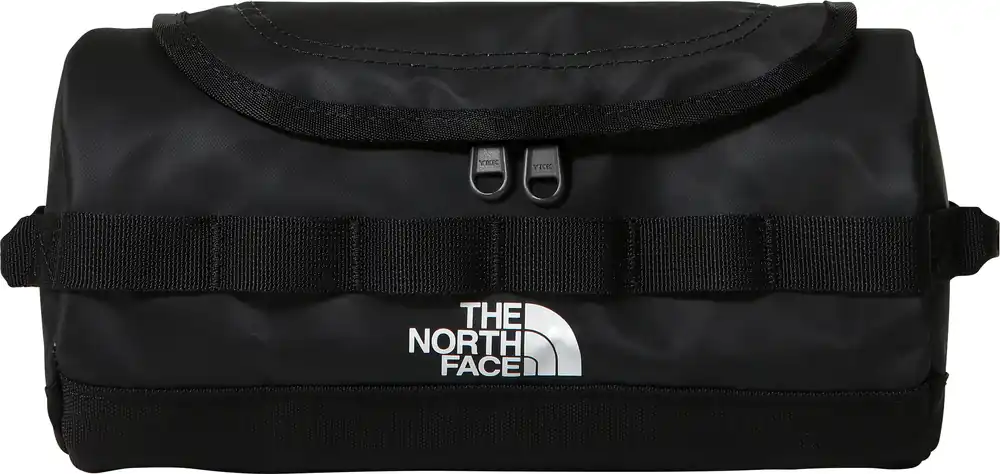 Tarjous The North FaceThe North Face Base Camp Travel Washbag - S TNF Black/TNF White/NPF