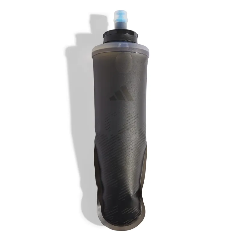 AdidasAdidas Terrex Soft Flask 500 ml Black Kausialennus