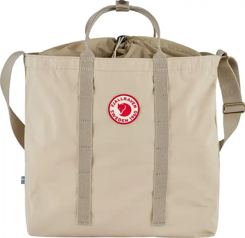 FjällrävenFjällräven 1960 Tote Fossil Alennettu
