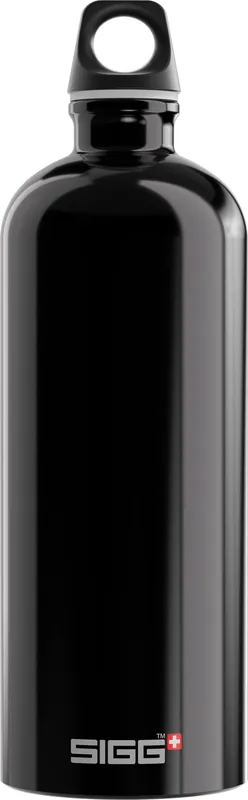 Tukkuhinta SIGGSIGG Water Bottle Traveller 1 L Black