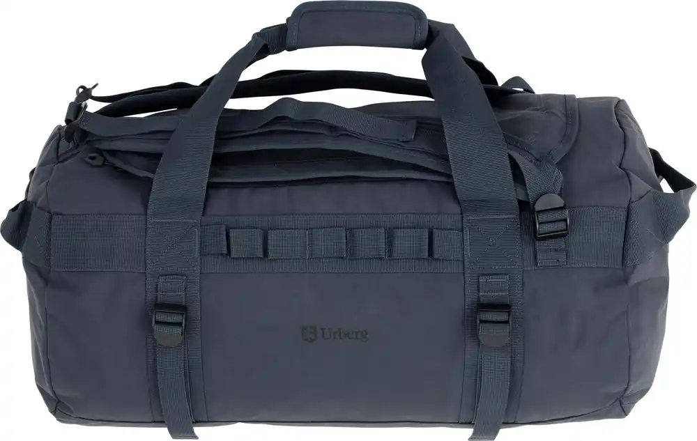 Vain Tänään UrbergUrberg Duffelbag Canvas 40l Midnight Navy