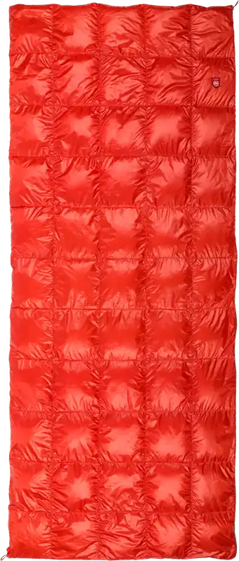 Loppuunmyynti PajakPajak Quest Blanket Light Red
