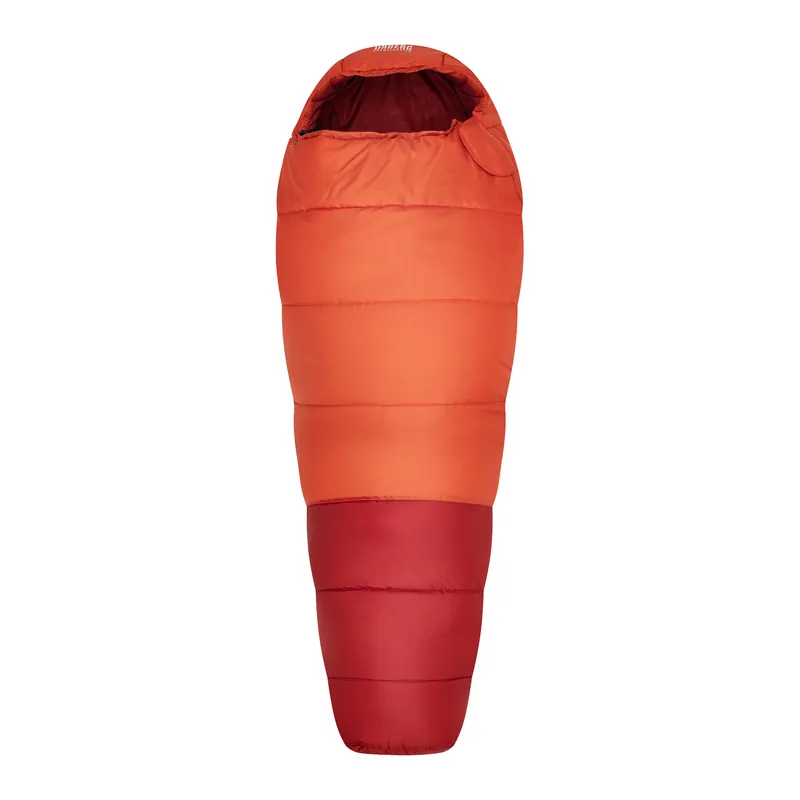 Heti Saatavilla UrbergUrberg Kids‘ 1-season Sleeping Bag G2 Chili/Rio Red