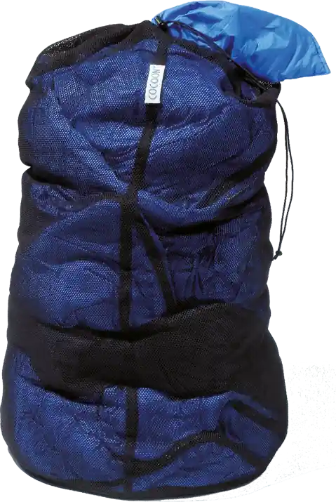 Osta Tänään CocoonCocoon Storage Bag For Sleeping Bag Black