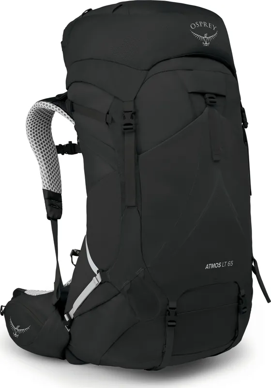 Korkea Laatu OspreyOsprey Men‘s Atmos AG LT 65 Black